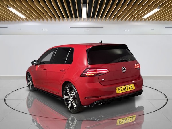 Used Volkswagen Golf 2018 for sale - 75194244: Photo 6