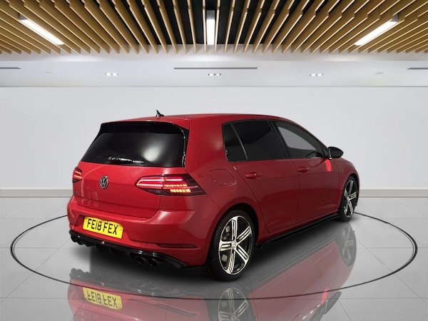 Used Volkswagen Golf 2018 for sale - 75194244: Photo 8