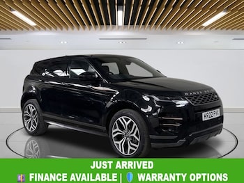 Used Land Rover Range Rover Evoque 2022 for sale - 79276359: Photo