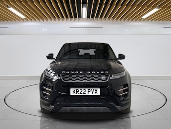 Used Land Rover Range Rover Evoque 2022 for sale - 79276359: Photo