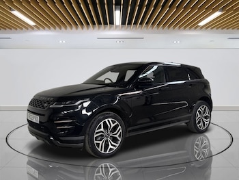 Used Land Rover Range Rover Evoque 2022 for sale - 79276359: Photo