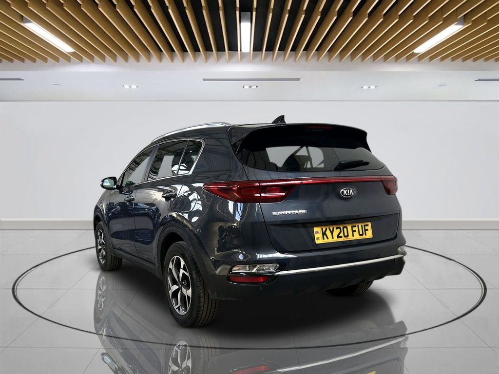 Used Kia Sportage 2020 for sale - 78212588: Photo 6