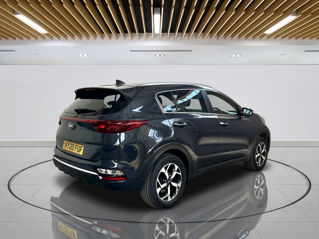 Used Kia Sportage 2020 for sale - 78212588: Photo 8