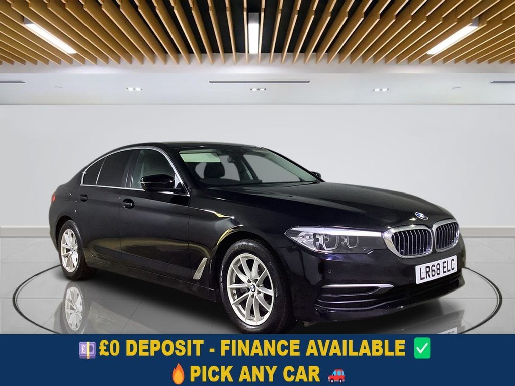 Used BMW 5 Series 2018 for sale - 76474563: Photo 1