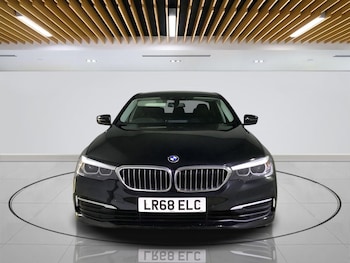 Used BMW 5 Series 2018 for sale - 76474563: Photo