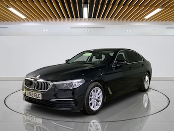 Used BMW 5 Series 2018 for sale - 76474563: Photo