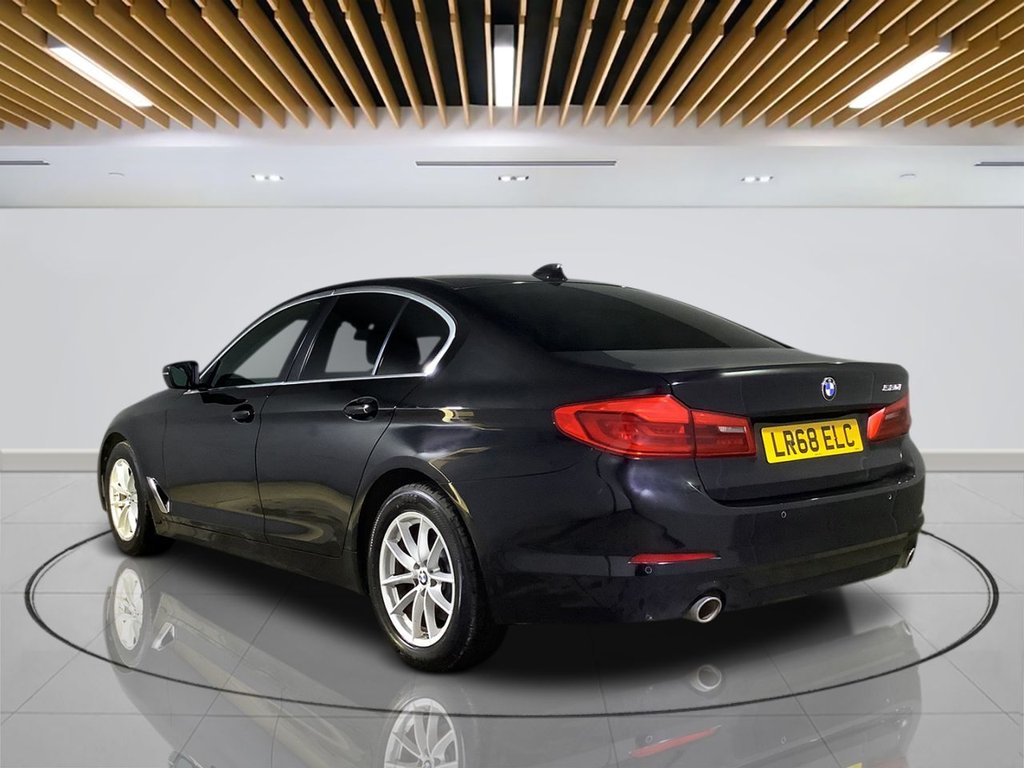 Used BMW 5 Series 2018 for sale - 76474563: Photo 6