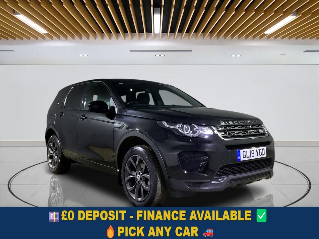 Used Land Rover Discovery Sport 2019 for sale - 76459269: Photo 1
