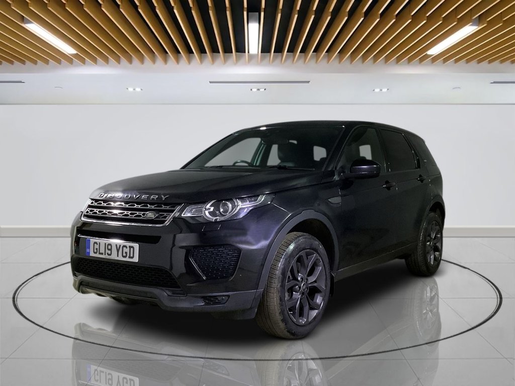 Used Land Rover Discovery Sport 2019 for sale - 76459269: Photo 4
