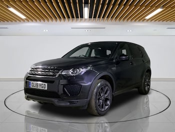Used Land Rover Discovery Sport 2019 for sale - 76459269: Photo