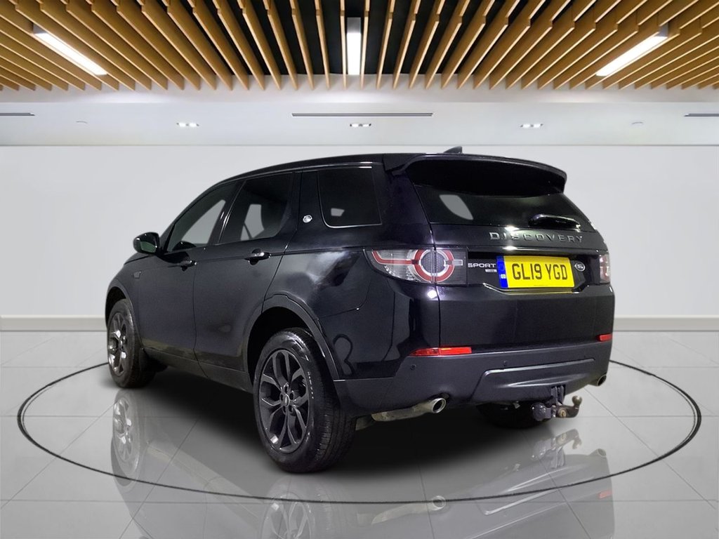 Used Land Rover Discovery Sport 2019 for sale - 76459269: Photo 6