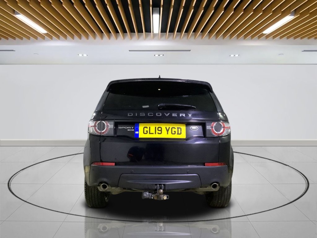 Used Land Rover Discovery Sport 2019 for sale - 76459269: Photo 7