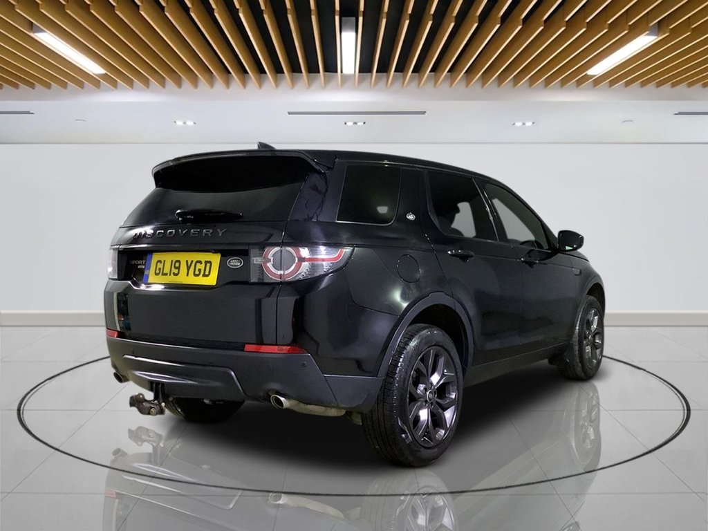 Used Land Rover Discovery Sport 2019 for sale - 76459269: Photo 8