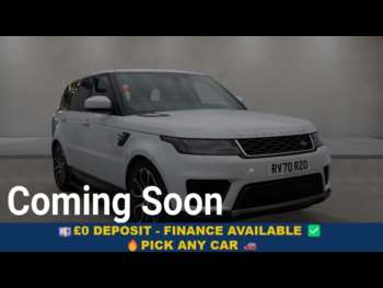 2020 (70) - 2.0 P300 HSE SUV 5dr Petrol Auto 4WD Euro 6 (s/s) (300 ps)