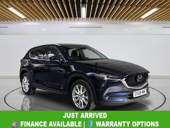 Used Mazda CX-5 2019 for sale - 79345477: Photo
