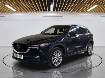 Used Mazda CX-5 2019 for sale - 79345477: Photo