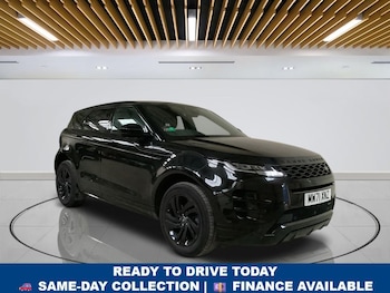 Land Rover Range Rover Evoque feature image