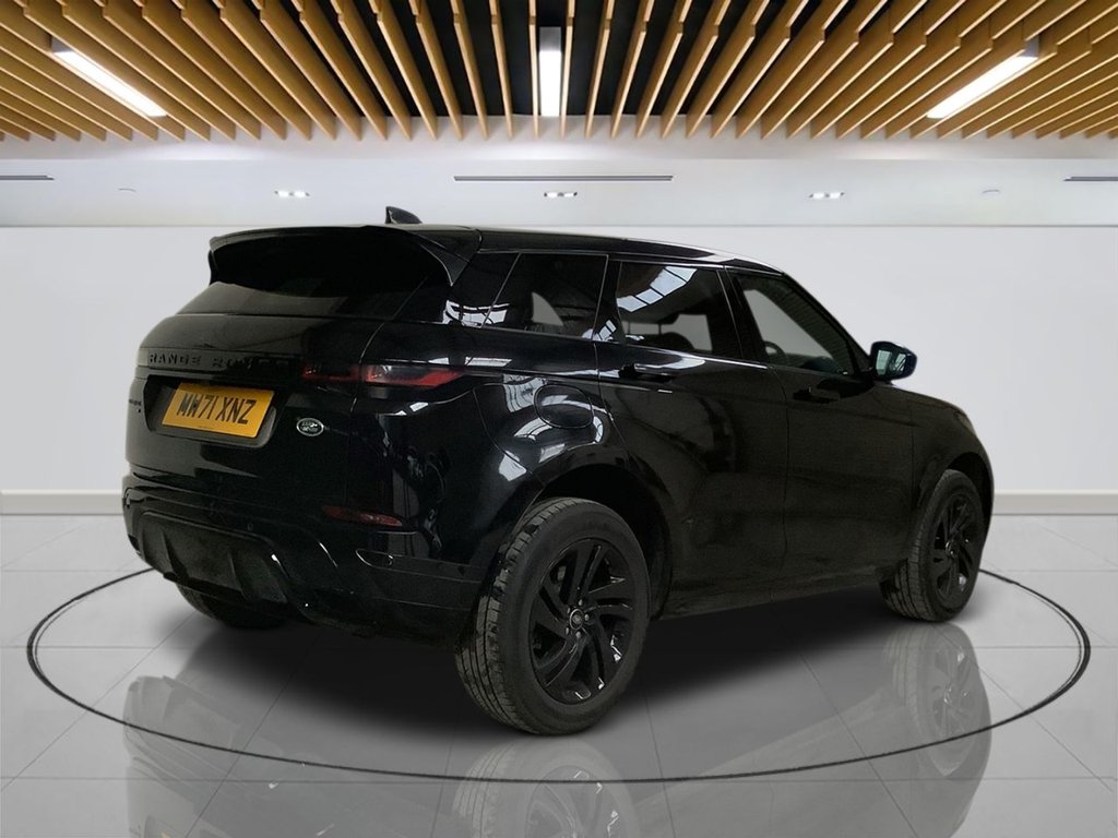 Used Land Rover Range Rover Evoque 2021 for sale - 78002478: Photo 8