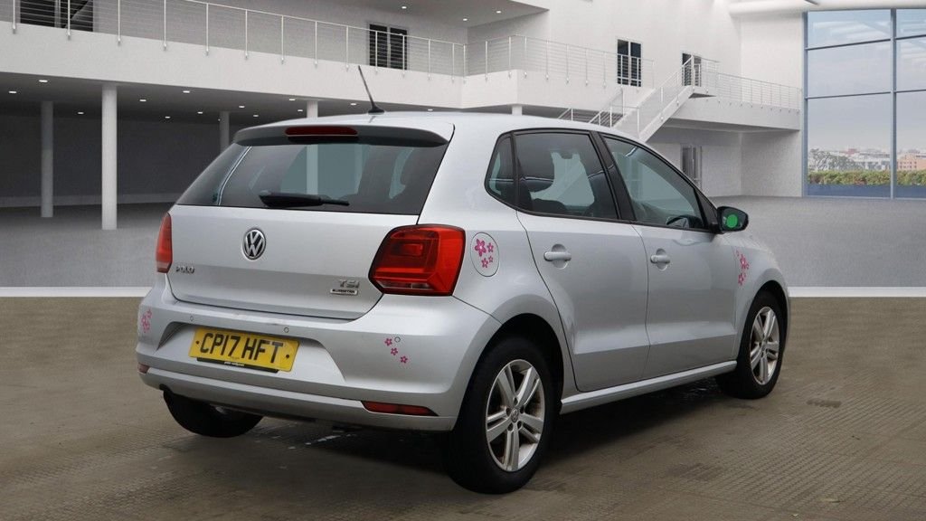 Used Volkswagen Polo 2017 for sale - 77764752: Photo 10