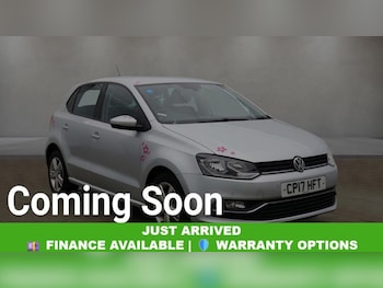 Used Volkswagen Polo 2017 for sale - 77764752: Photo