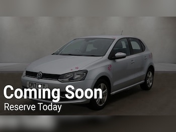 Used Volkswagen Polo 2017 for sale - 77764752: Photo