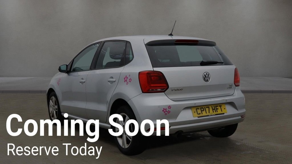 Used Volkswagen Polo 2017 for sale - 77764752: Photo 3