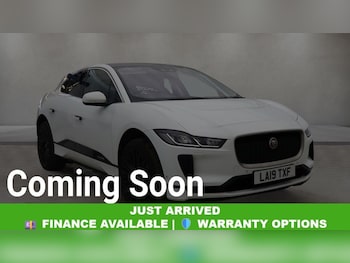 Jaguar I-Pace feature image