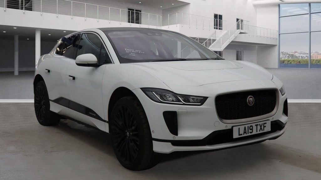 Used Jaguar I-Pace 2019 for sale - 78017038: Photo 6