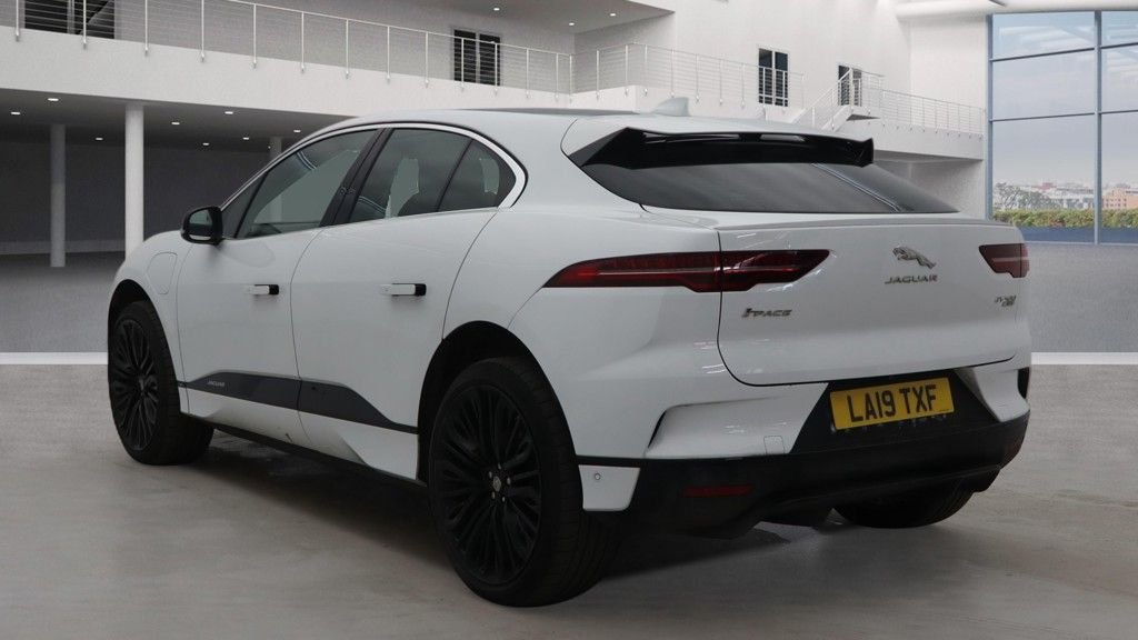 Used Jaguar I-Pace 2019 for sale - 78017038: Photo 8