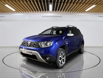 Used Dacia Duster 2020 for sale - 75680892: Photo