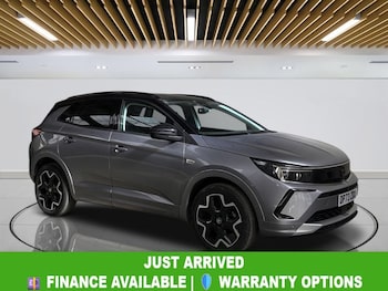 Used Vauxhall Grandland 2023 for sale - 78863172: Photo