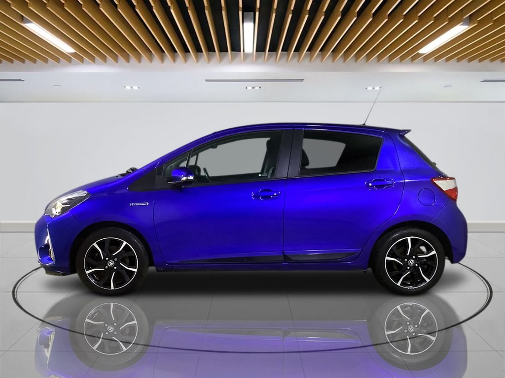 Used Toyota Yaris 2017 for sale - 77084092: Photo 3