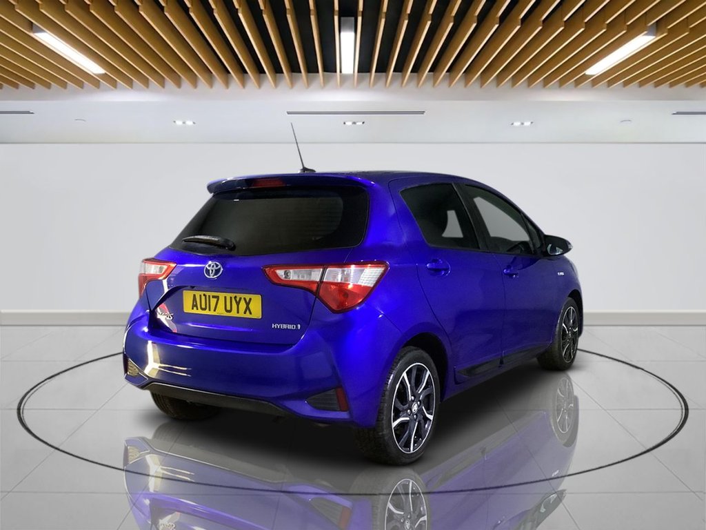 Used Toyota Yaris 2017 for sale - 77084092: Photo 6