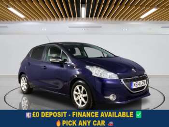 2014 (14) - 1.2 VTi Style Hatchback 5dr Petrol Manual Euro 5 (82 ps)