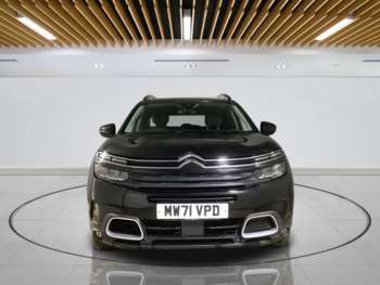 Used Citroen C5 Aircross 2021 for sale - 74592749: Photo