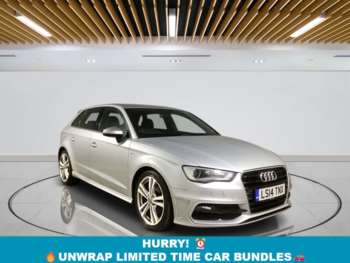 2014 (14) - 2.0 TDI S line Sportback 5dr Diesel Manual Euro 5 (s/s) (150 ps)