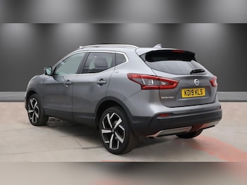 Used Nissan Qashqai 2019 for sale - 78863600: Photo