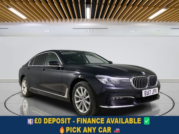 Used BMW 7 Series 2017 for sale - 75537801: Photo 1