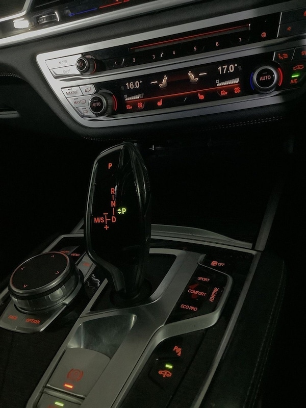 Used BMW 7 Series 2017 for sale - 75537801: Photo 26