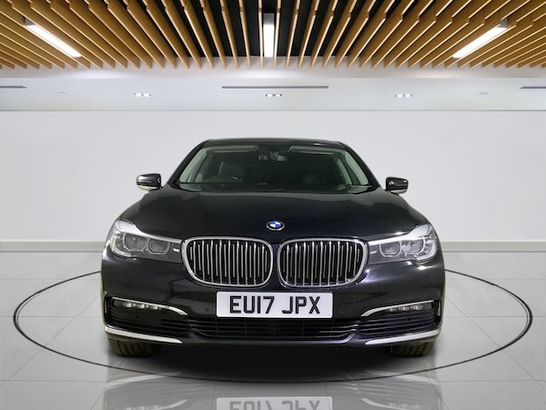 Used BMW 7 Series 2017 for sale - 75537801: Photo 2