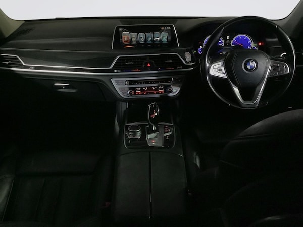 Used BMW 7 Series 2017 for sale - 75537801: Photo 3