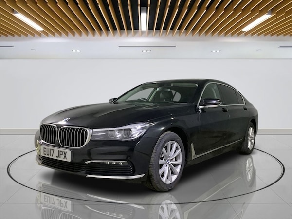 Used BMW 7 Series 2017 for sale - 75537801: Photo 4
