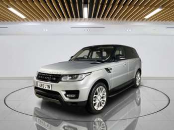 Used Land Rover Range Rover Sport 2015 for sale - 75352863: Photo