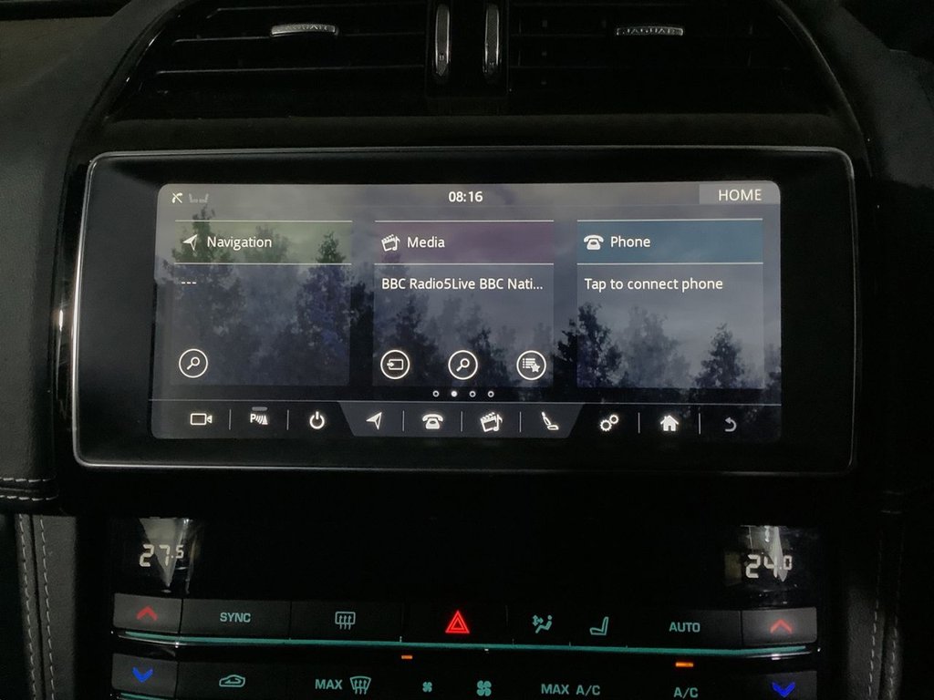 Vehicle 22