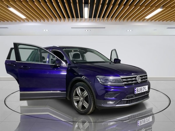 Used Volkswagen Tiguan 2018 for sale - 76279729: Photo 10