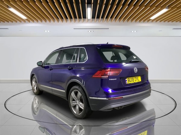Used Volkswagen Tiguan 2018 for sale - 76279729: Photo 6