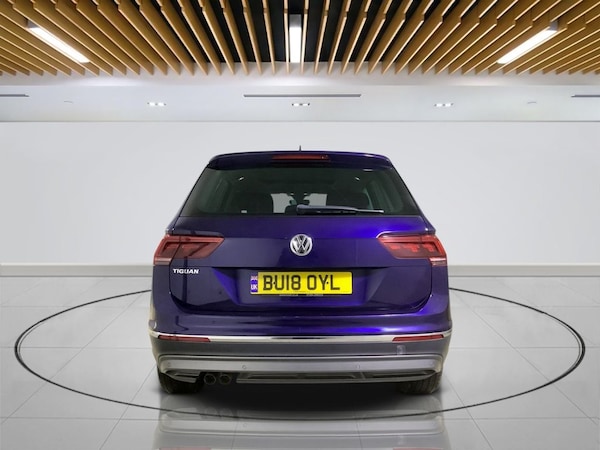 Used Volkswagen Tiguan 2018 for sale - 76279729: Photo 7