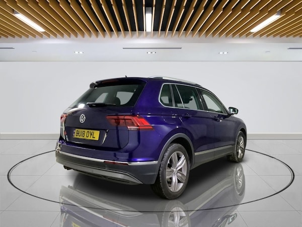 Used Volkswagen Tiguan 2018 for sale - 76279729: Photo 8