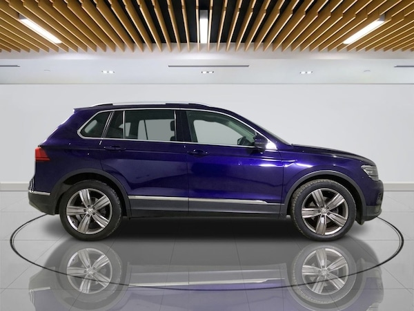 Used Volkswagen Tiguan 2018 for sale - 76279729: Photo 9
