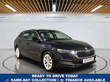 Used Skoda Octavia 2021 for sale - 77539498: Photo
